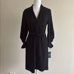 Kobi Halperin Elegant Black Dress